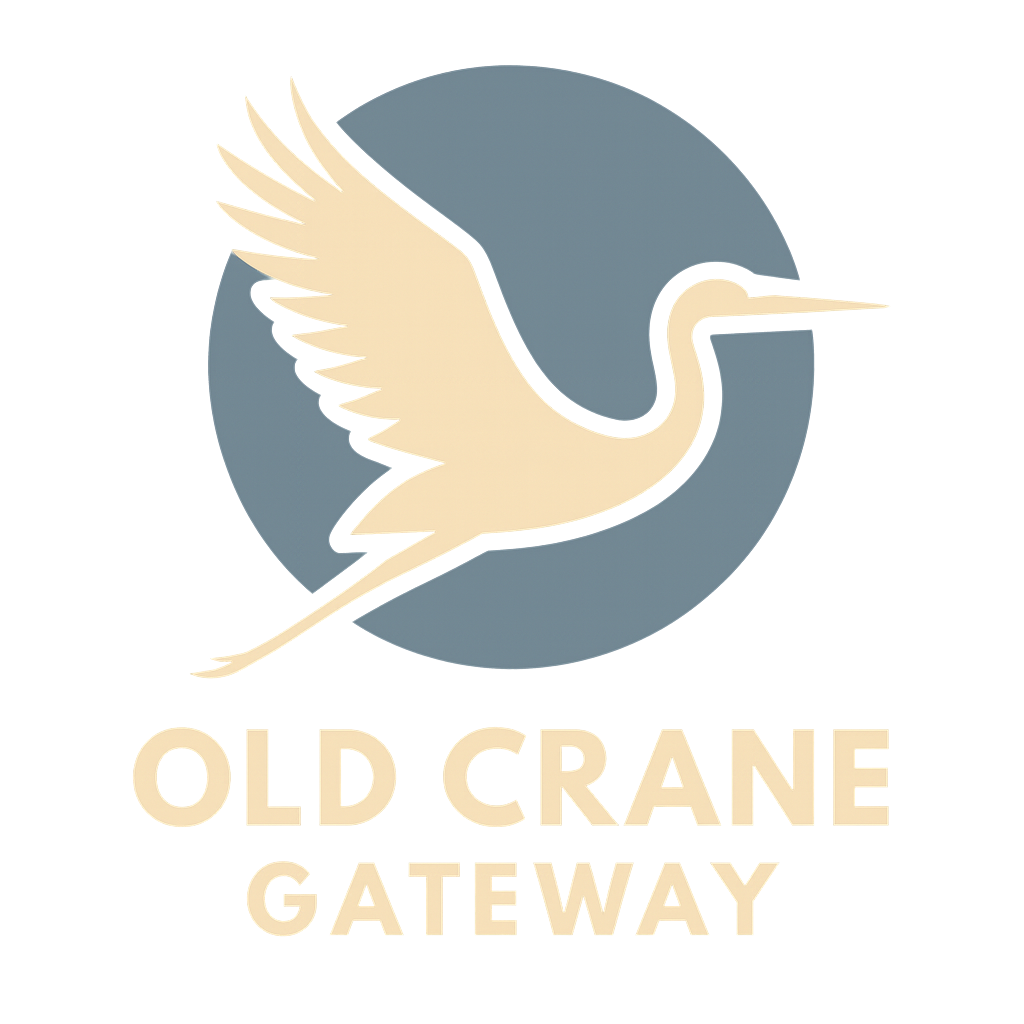 Old Crane Gateway