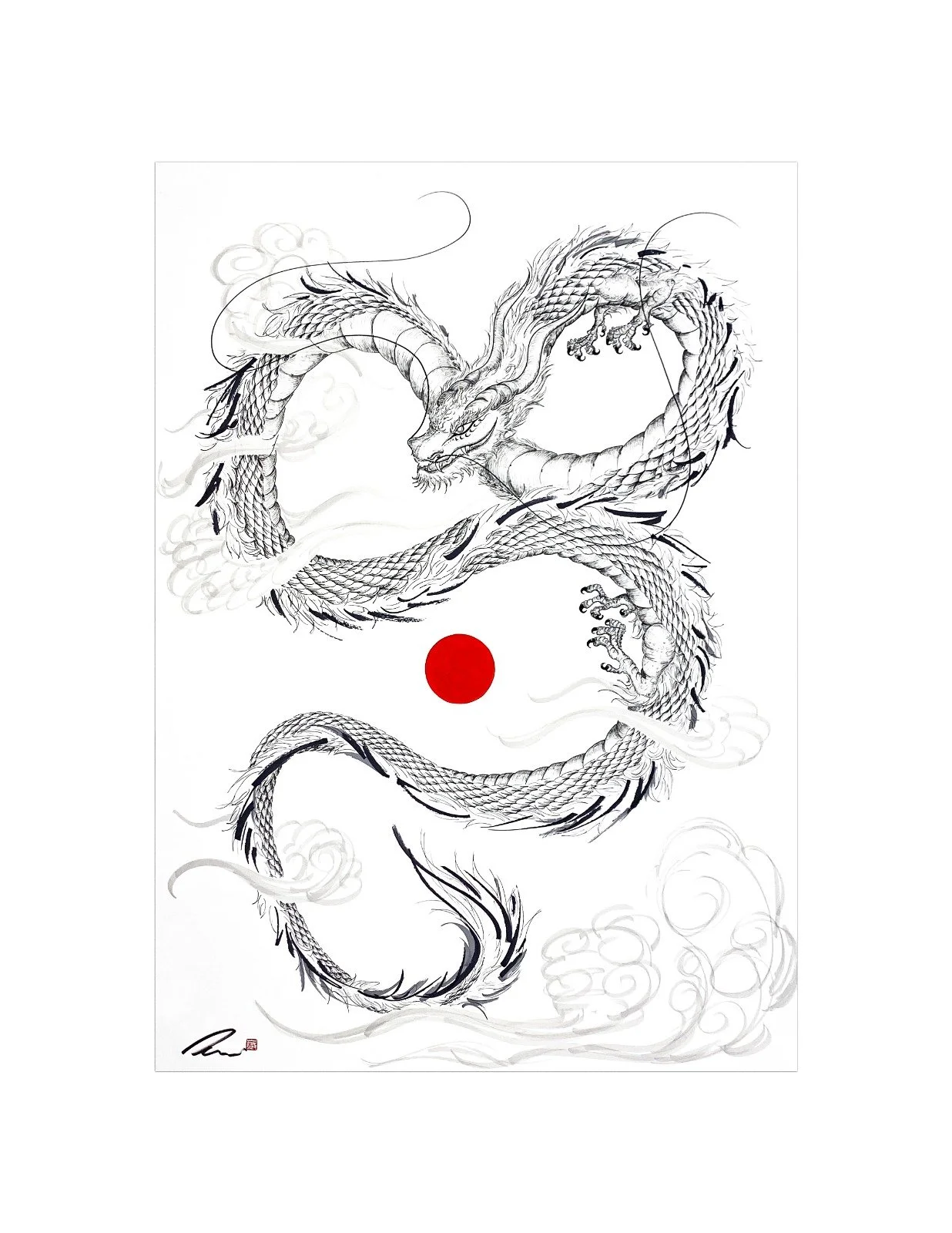 Divine #11 // sold
3.3.2023
84.1cm x 59.4cm
Ink on Fine Art Paper