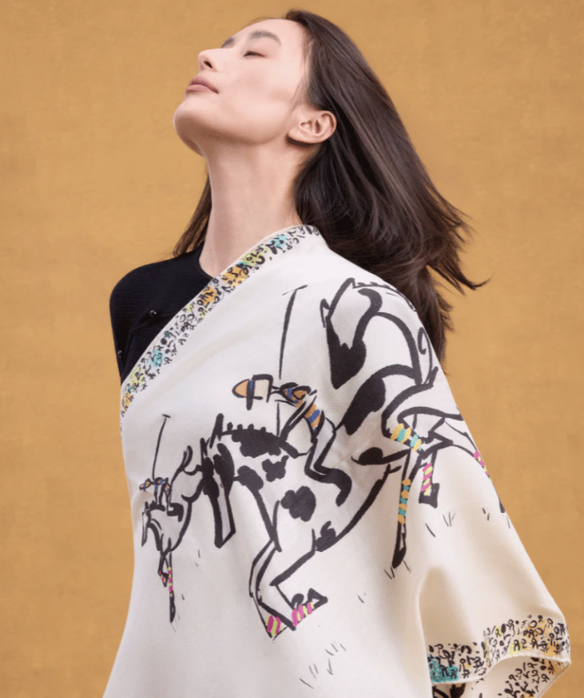 Shanghai Tang X Nawei