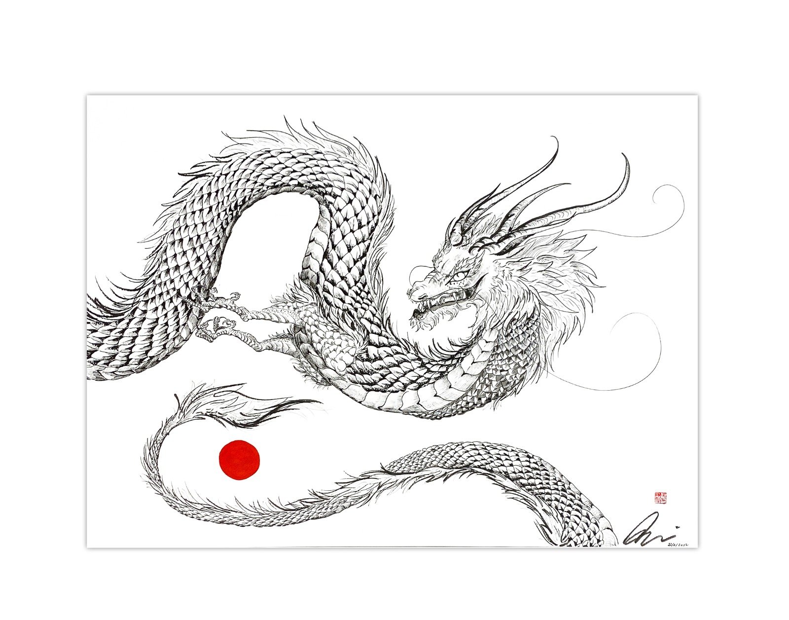 Sun Dancer #1 // sold
12/2/2022
45.5cm x 61.5cm
Ink on Fine Art Paper