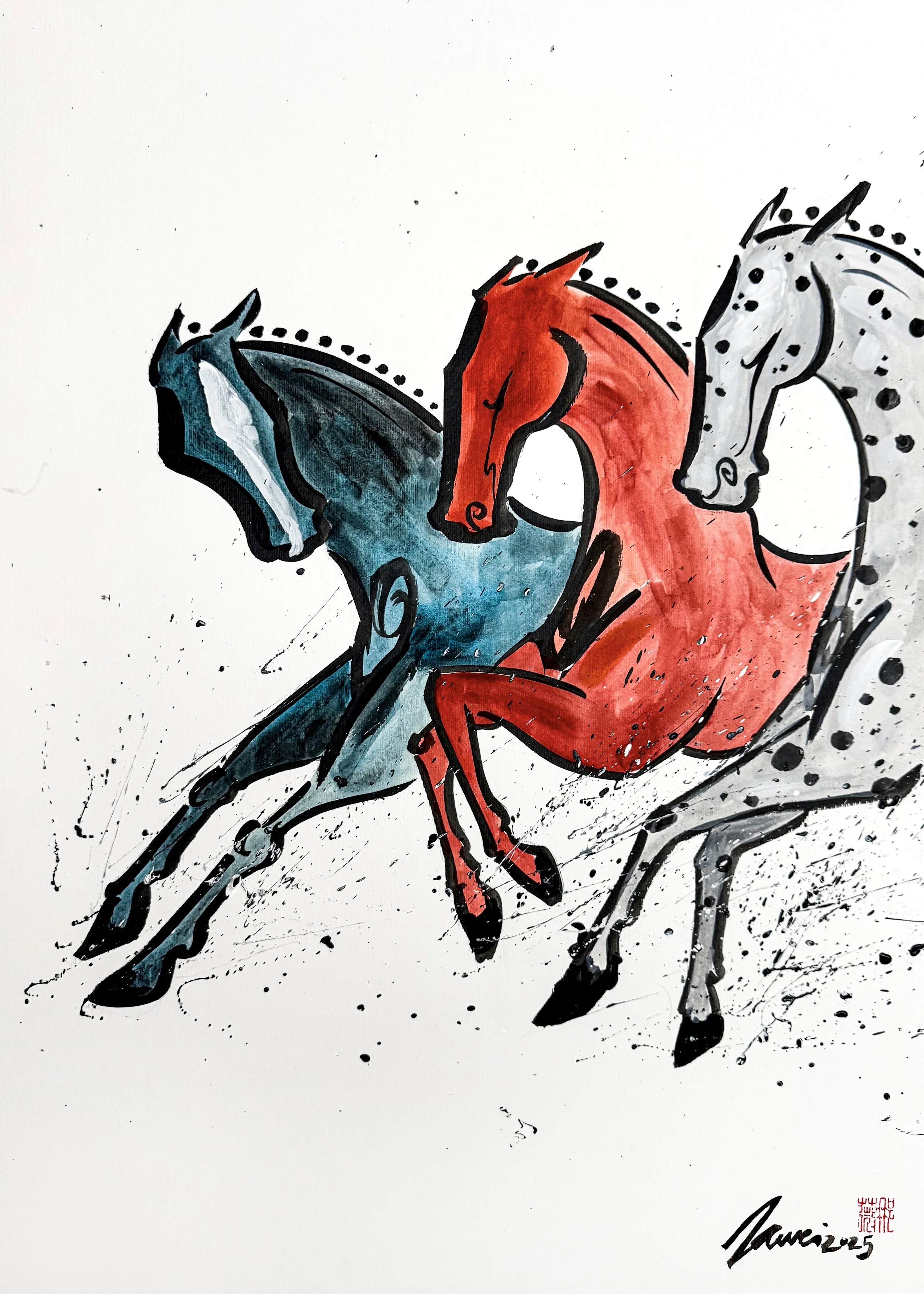 Horse Collection