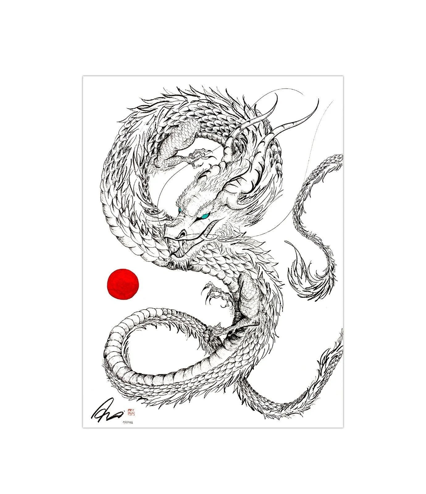 Sun Chaser #2 // sold
19/2/2022
61.6cm x 45.5cm
Ink on Fine Art Paper