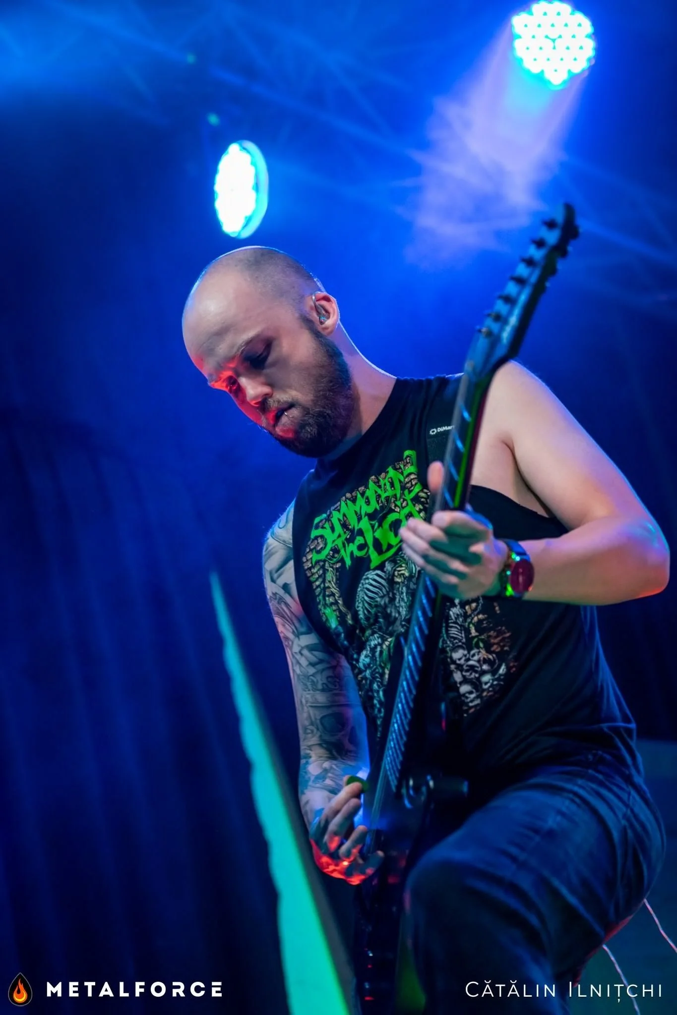 Live Music in the Beer Garden - James Fraser