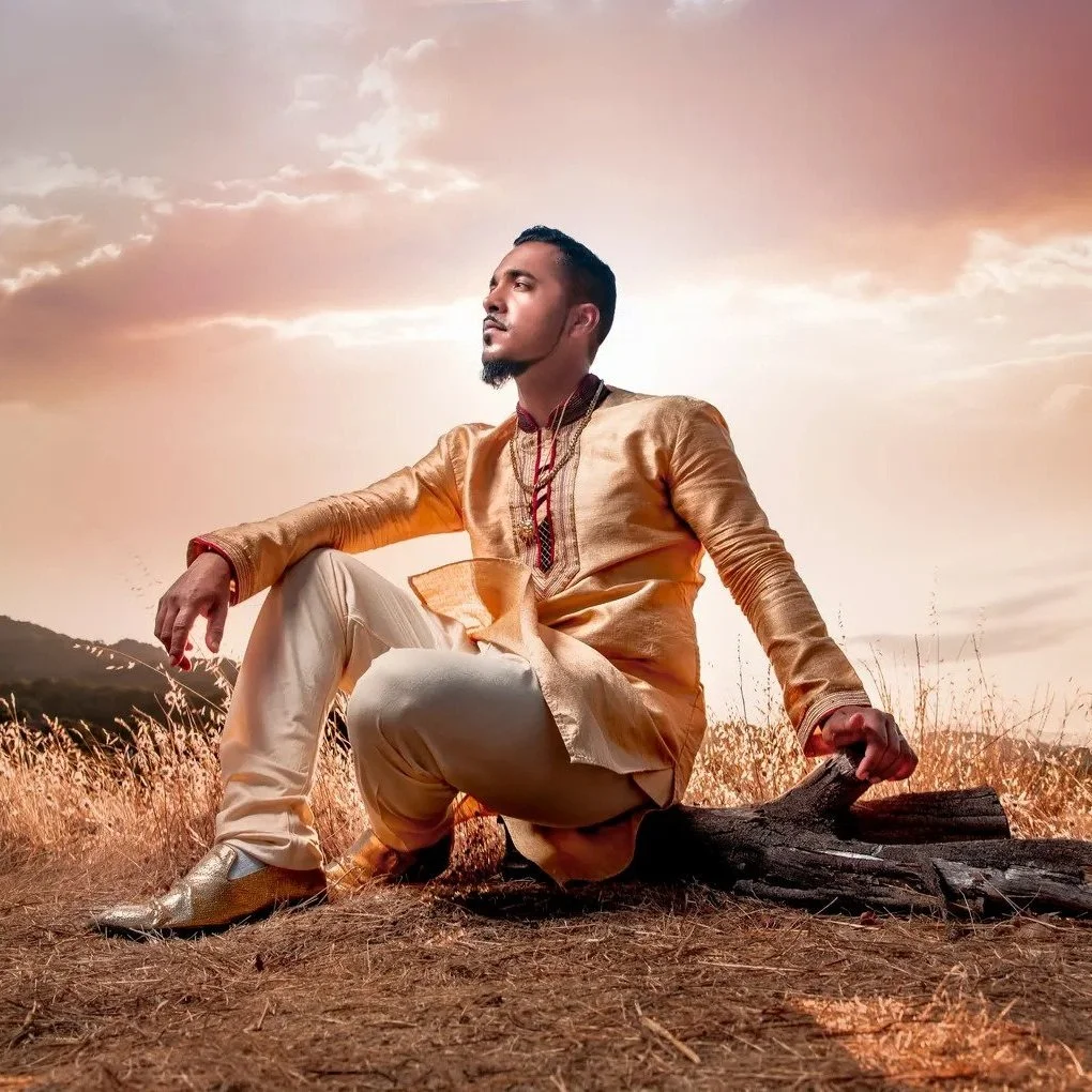 Live Music in the Beer Garden - Aki Kumar