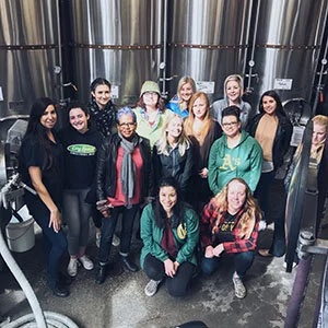 International Women’s Day - Half Moon Bay Brewing Company