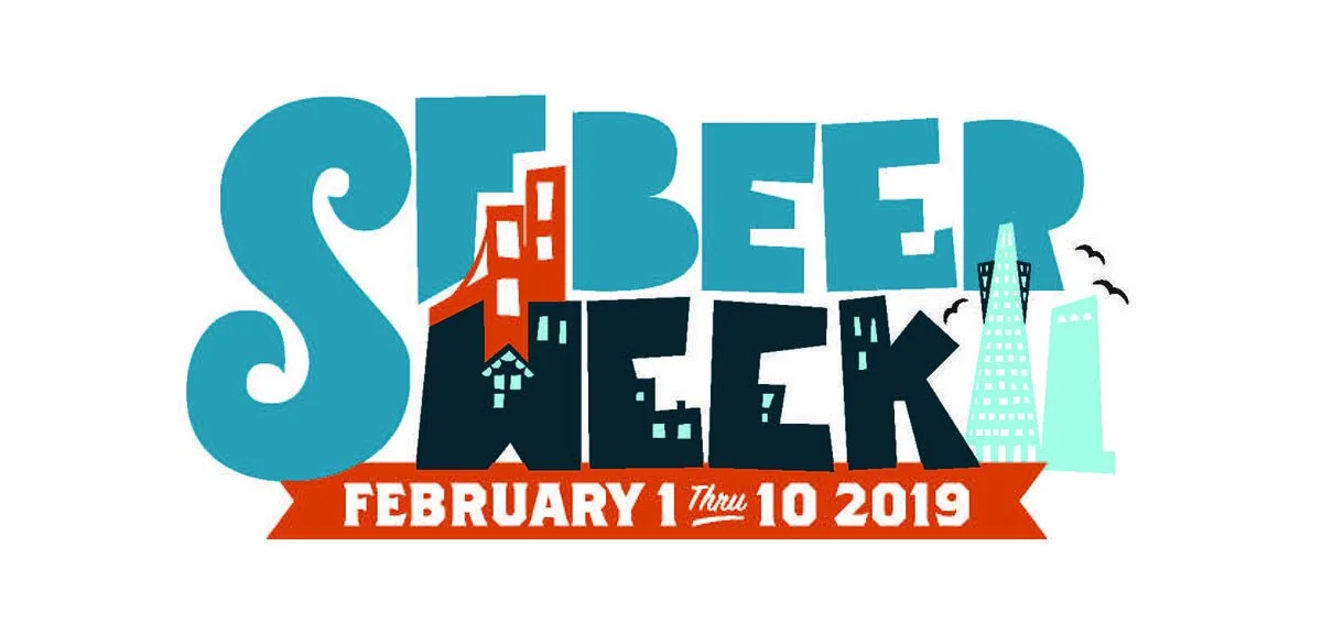 San Francisco Beer Week at Half Moon Bay Brewing Company 2019