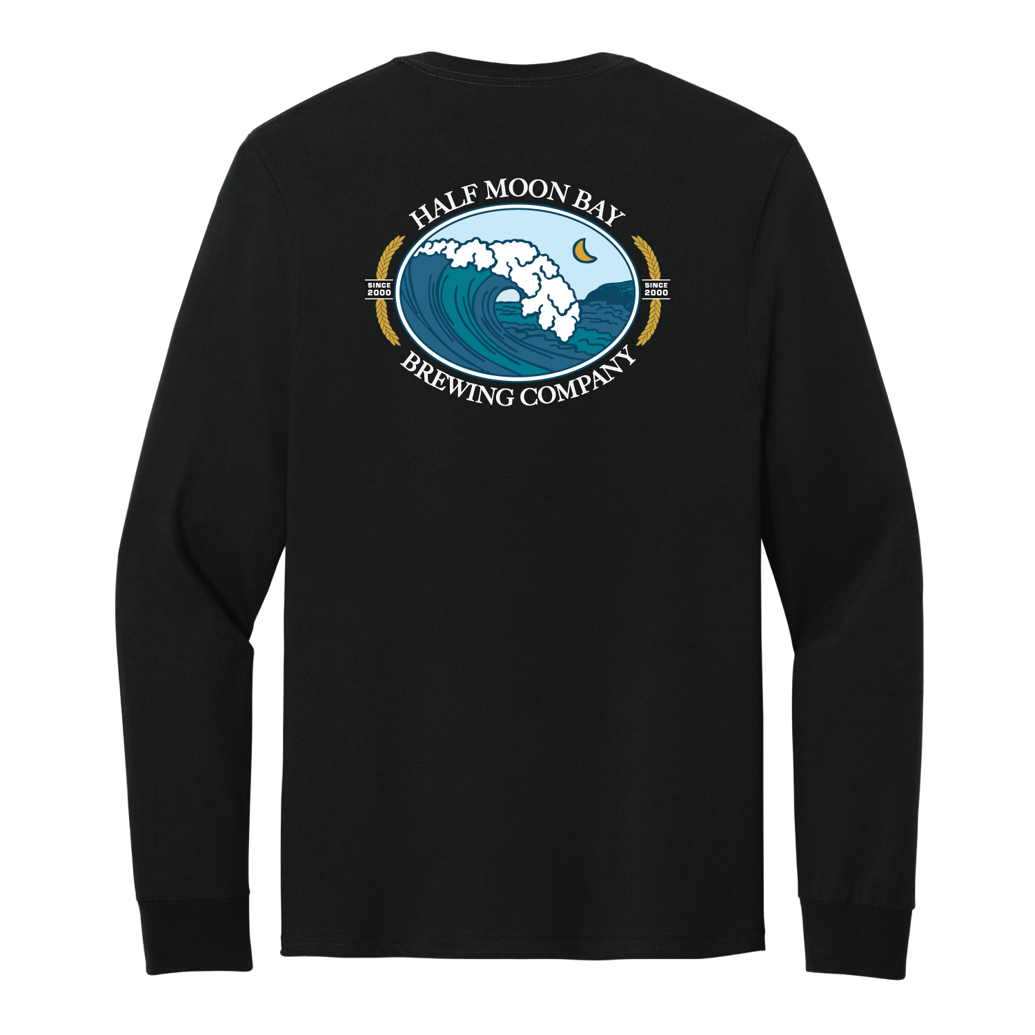 Black Long Sleeve