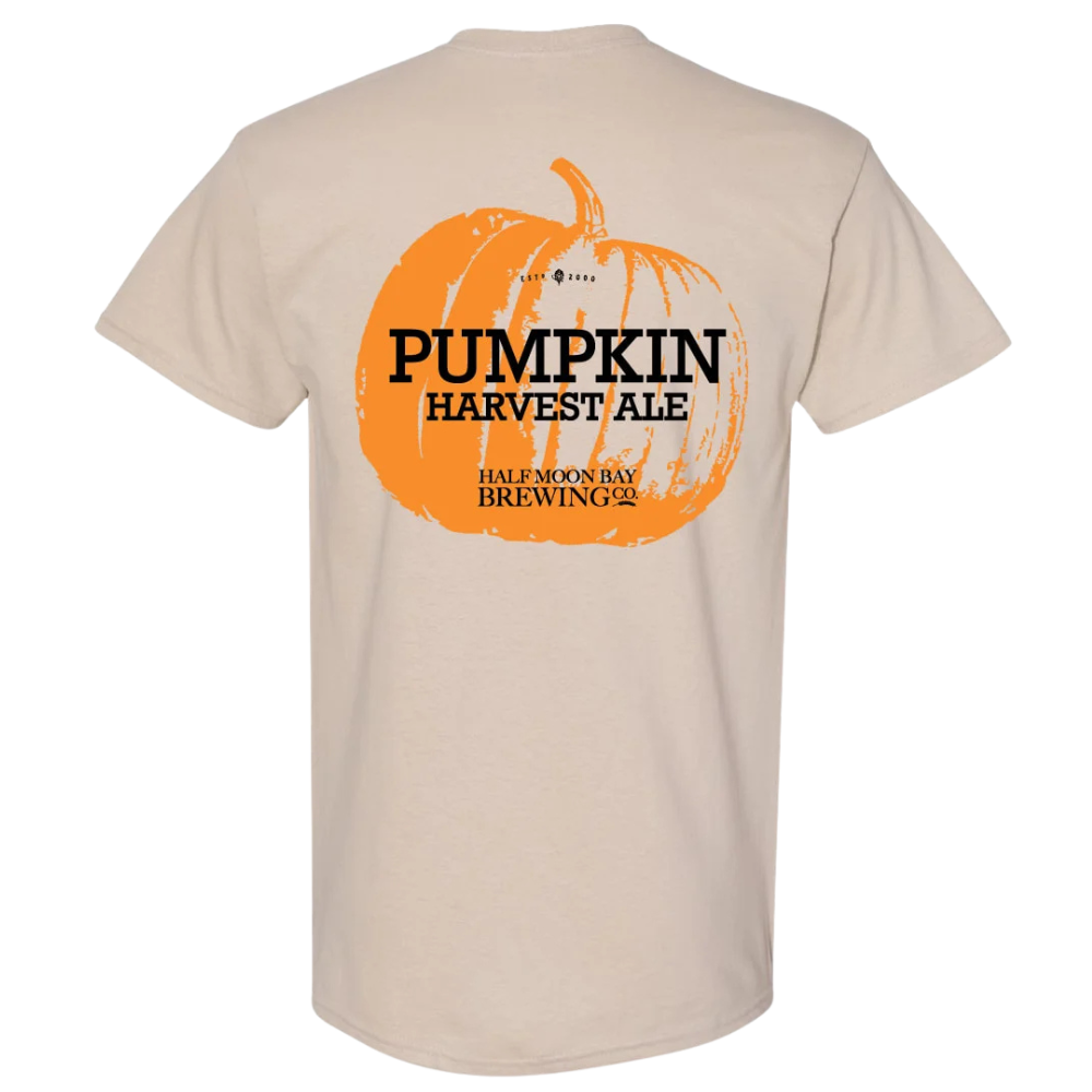 Pumpkin Harvest Ale T-Shirt