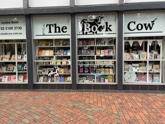 Canberra Book Launch