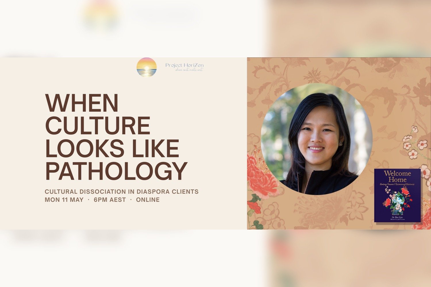 When Culture Looks Like Pathology Webinar