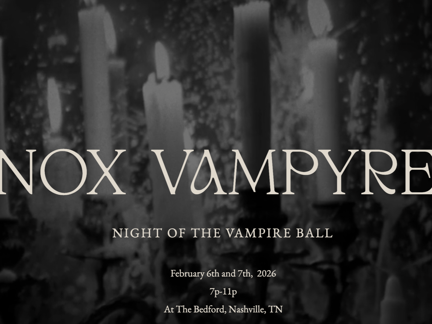 Nashville Fantasy Ball