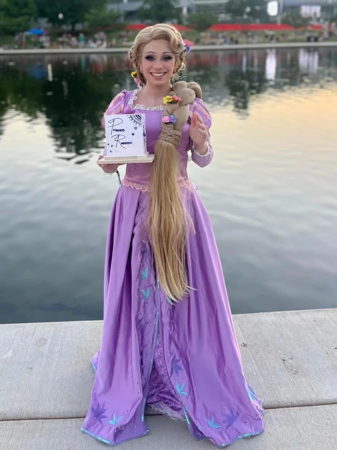 Rapunzel - Tangled