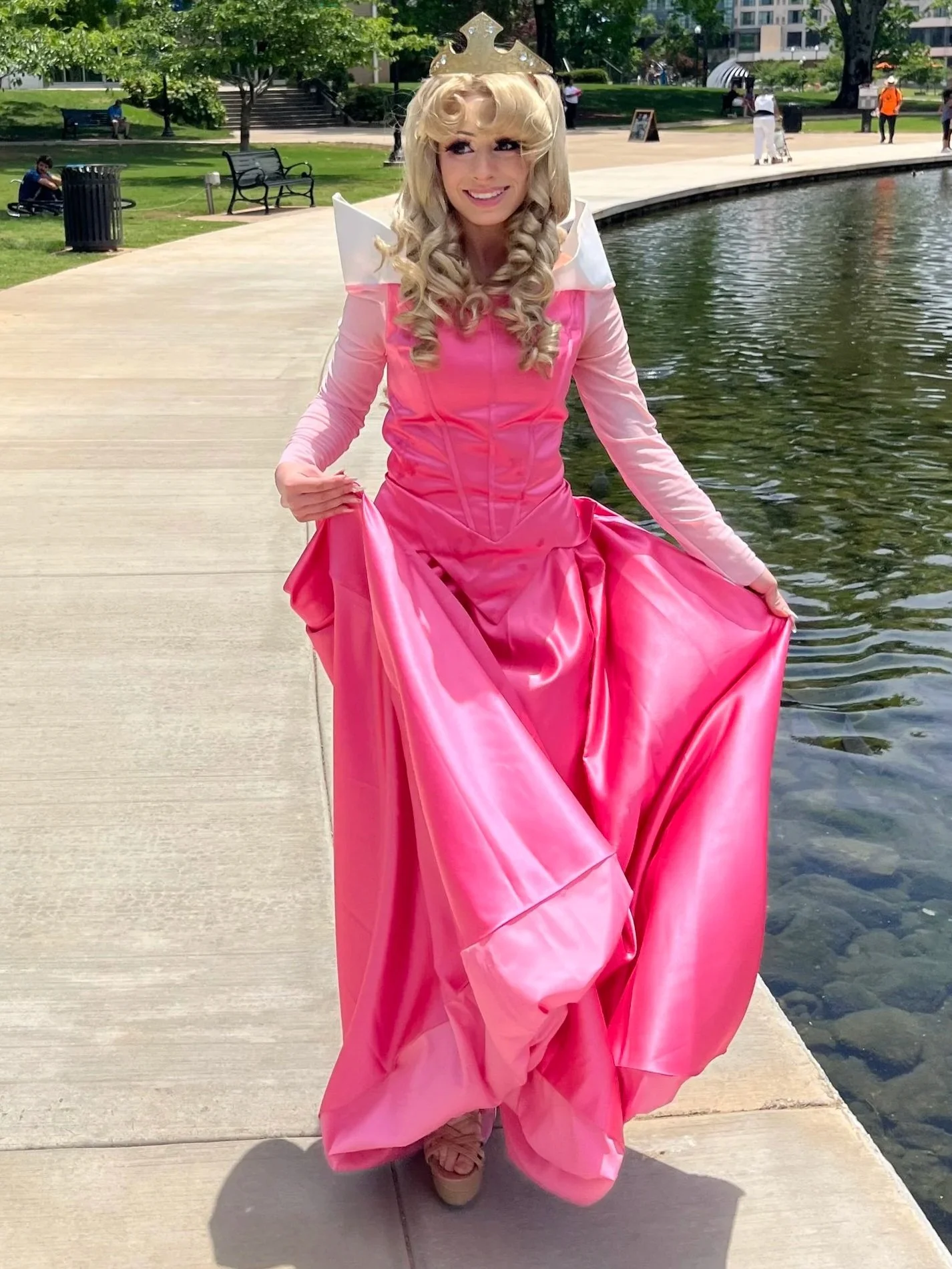 Aurora - Sleeping Beauty