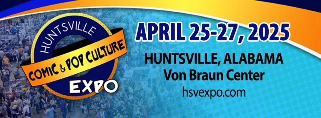 Huntsville Comic & Pop Expo