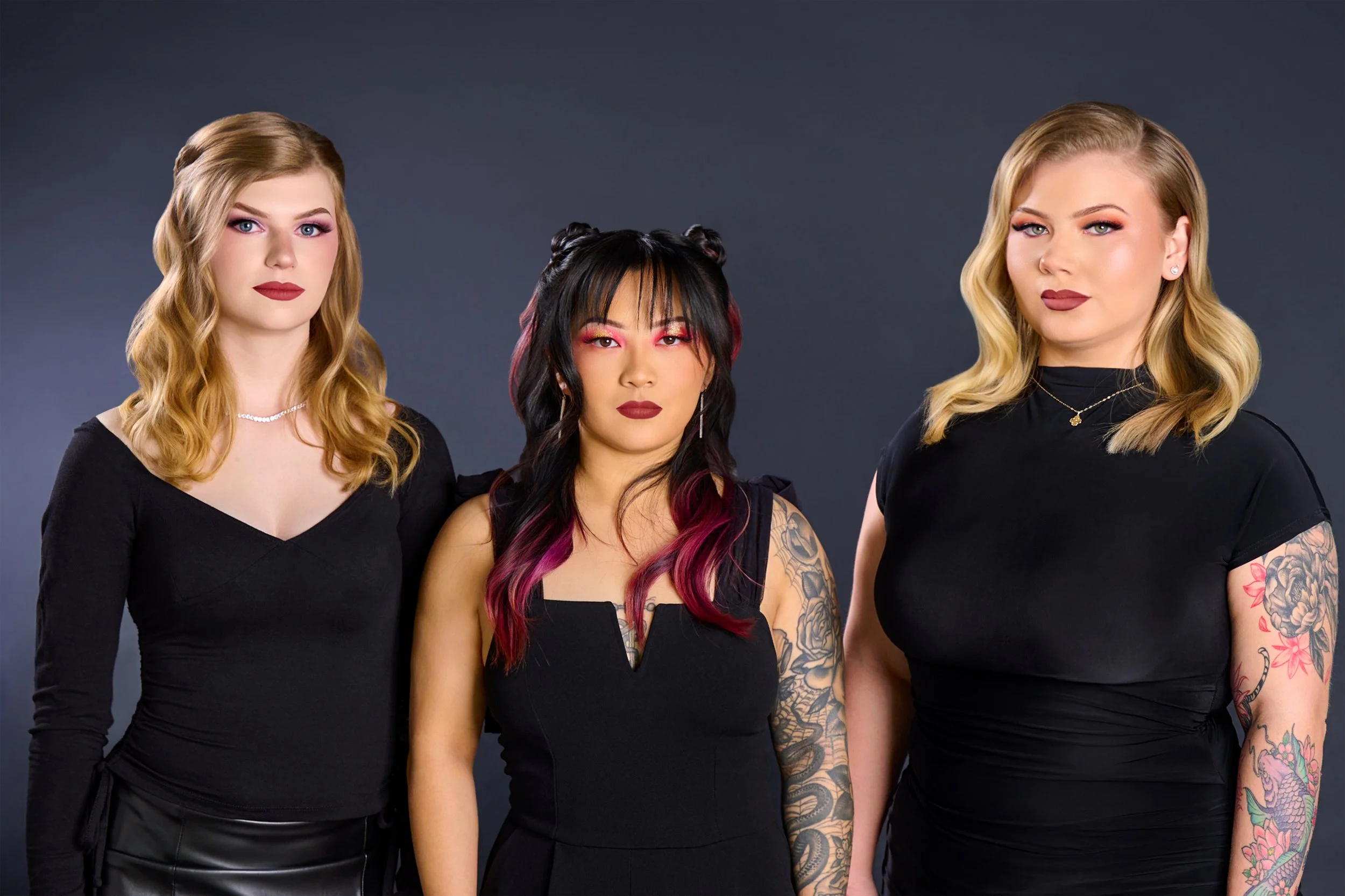 Soft Glam vs Full Glam: Which Is Right for Your Event?