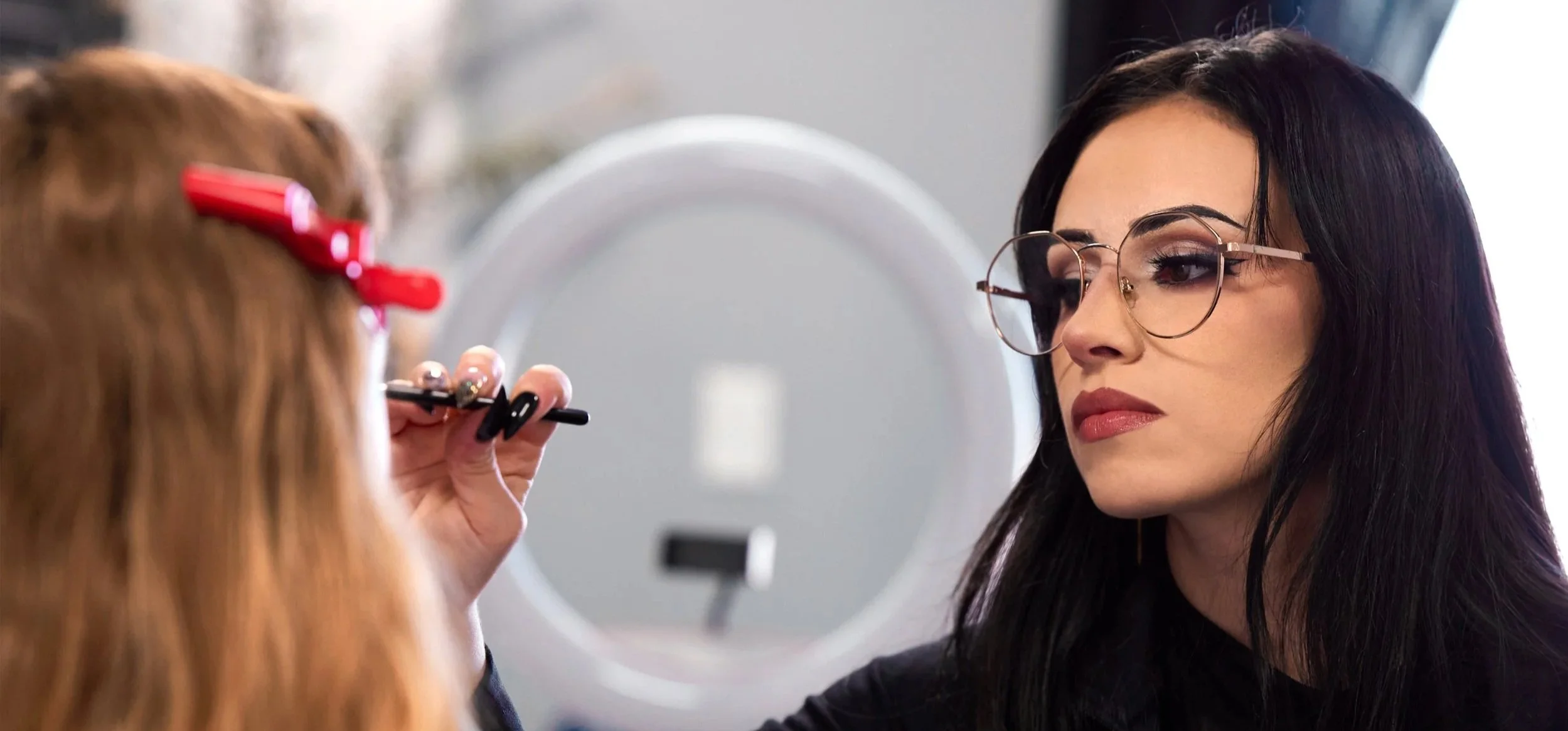 How to best prep for a makeup appointment