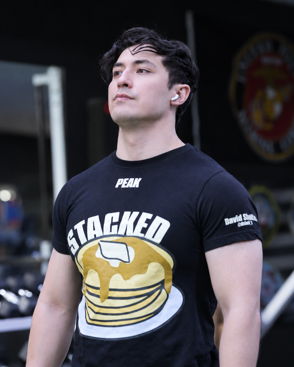 STACKED