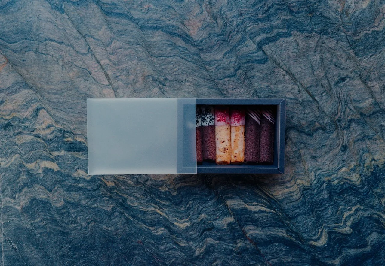 FEBRUARY FINANCIER COLLECTION