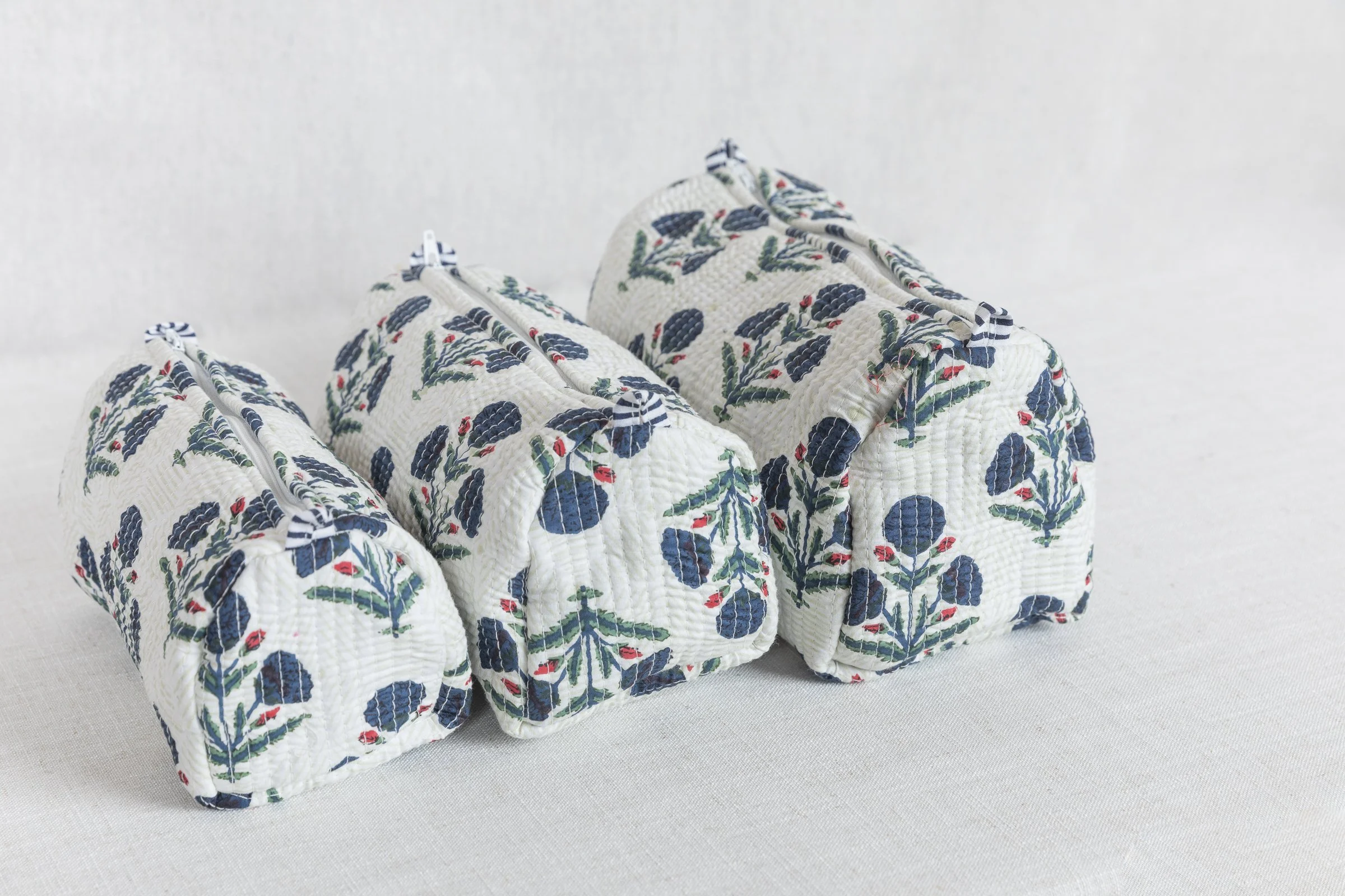 Toiletry Bags – Triple Bloom