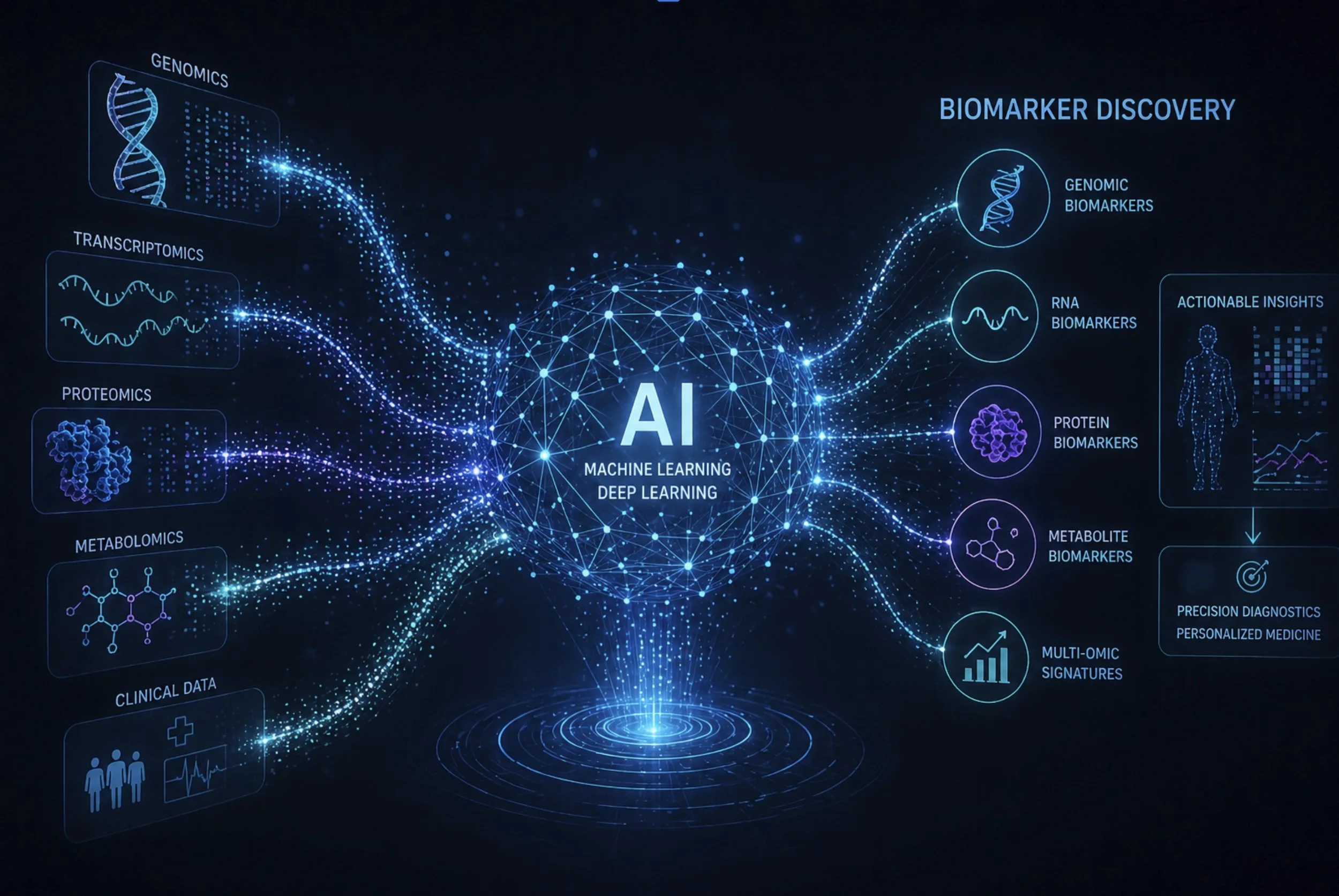 Leveraged by AI