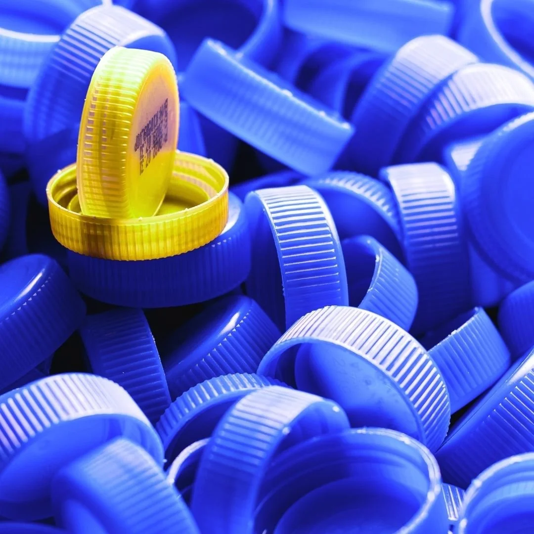 Matériaux durables : matières recyclées et recyclables pour des goodies éco-conçus.