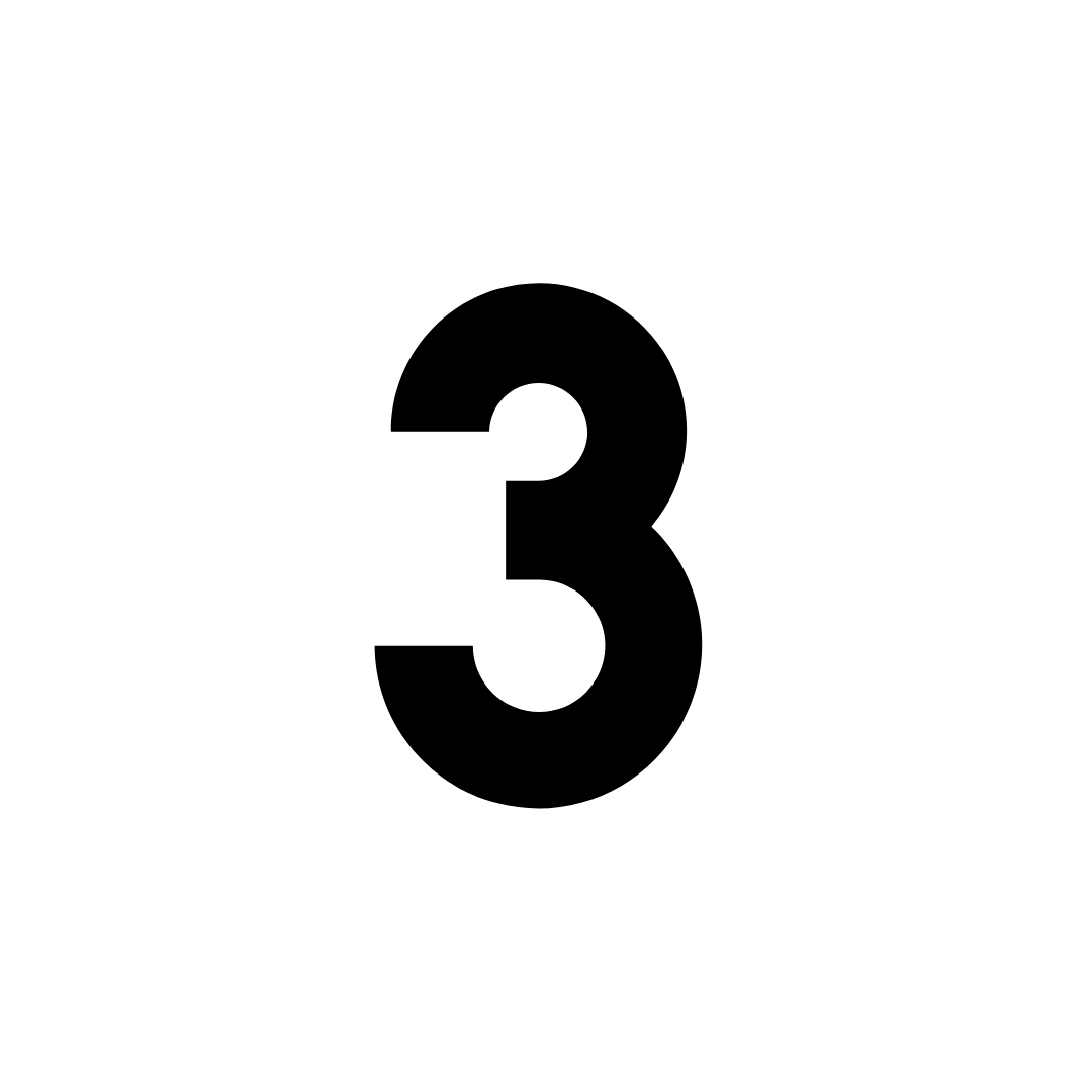 Étape 3 : Design de vos goodies.