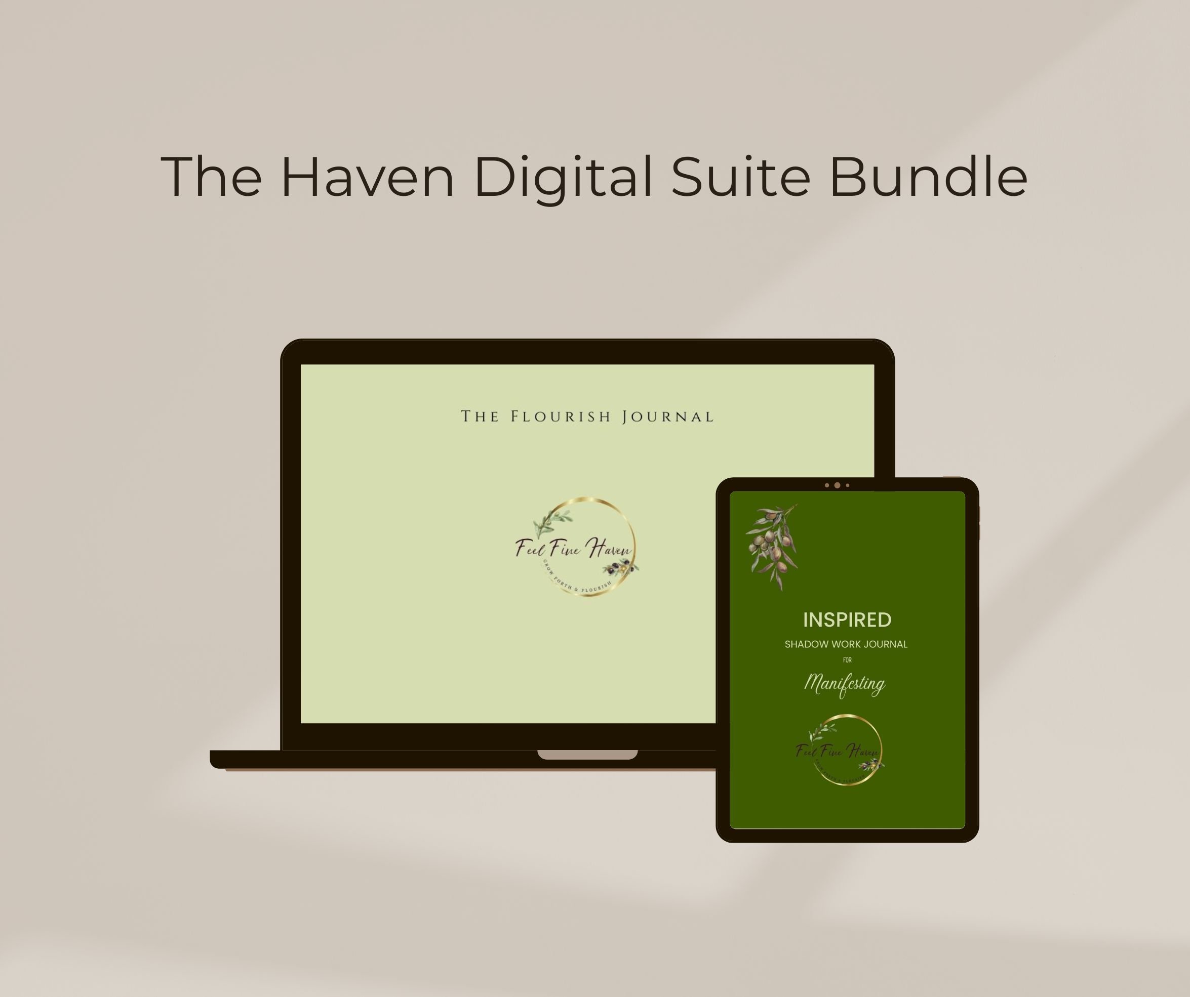 The Digital Haven Suite: Complete Alignment Collection