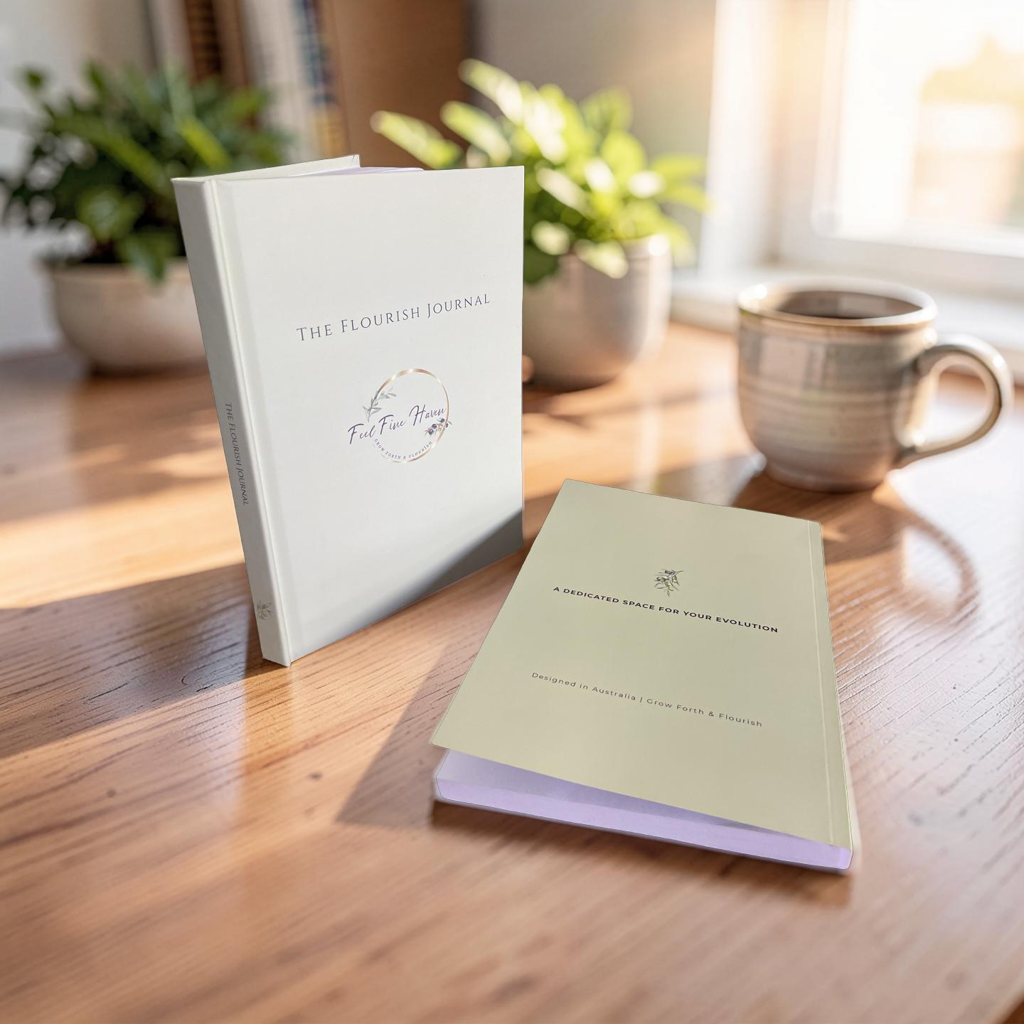 The Flourish Journal - Physical Edition