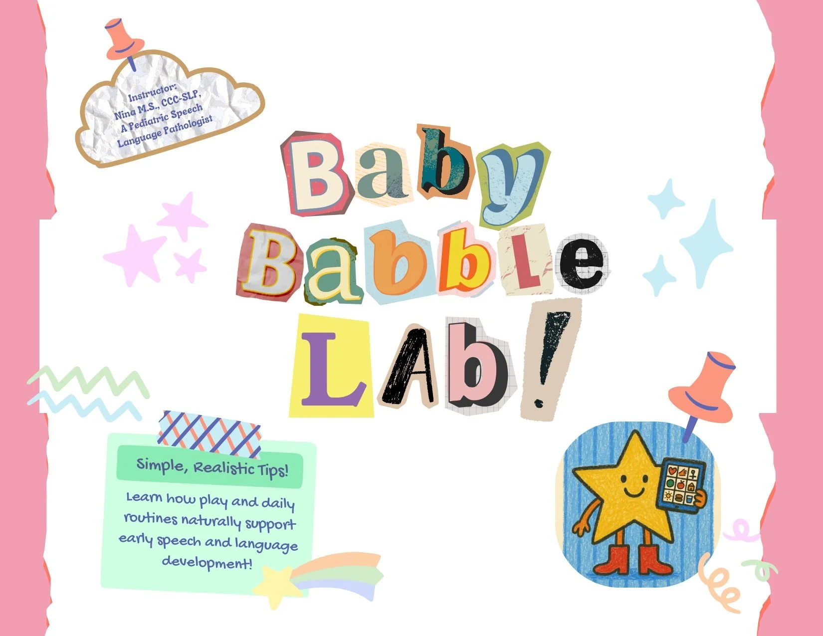 Baby Babble Lab
