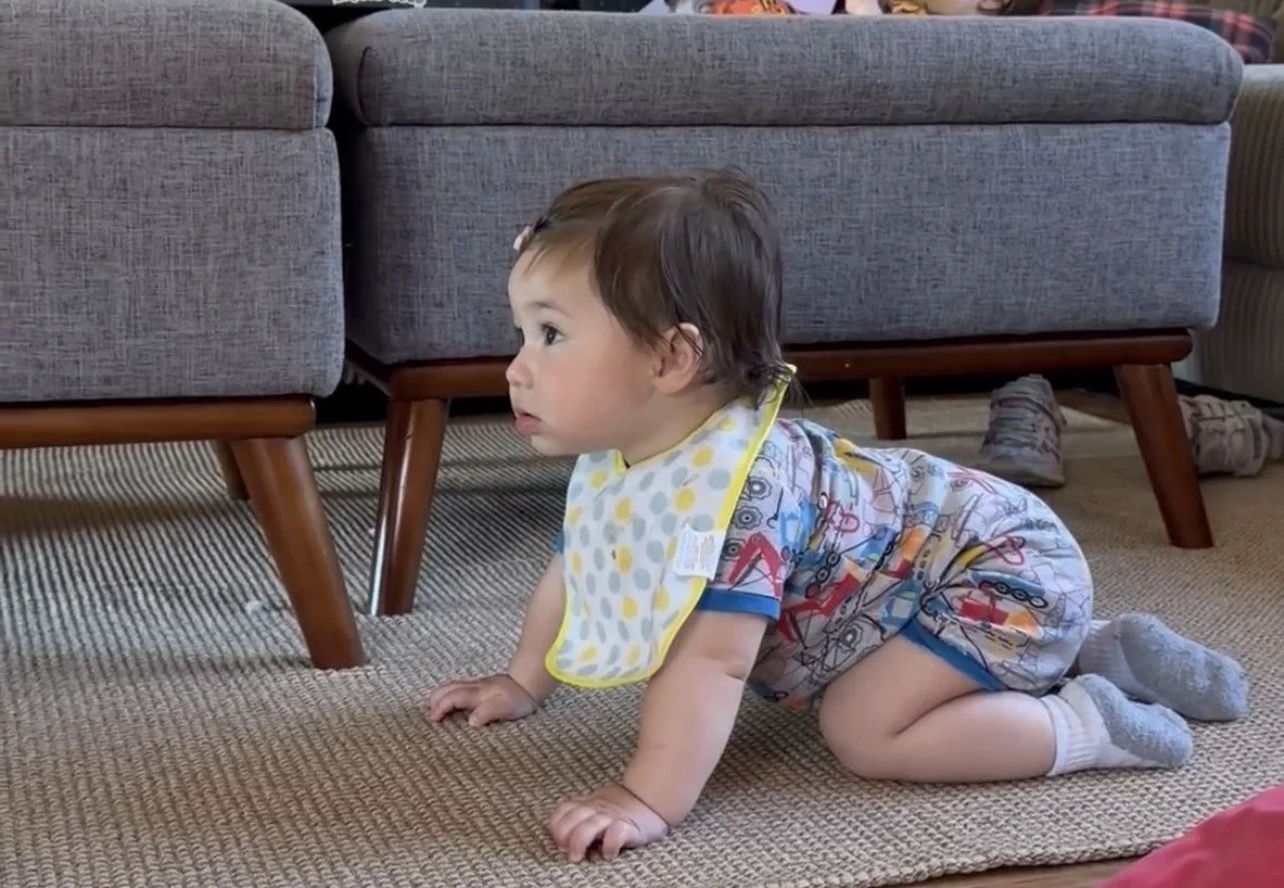 Why Crawling Is Still Important: Pediatric PT Baby Class in Phoenix
