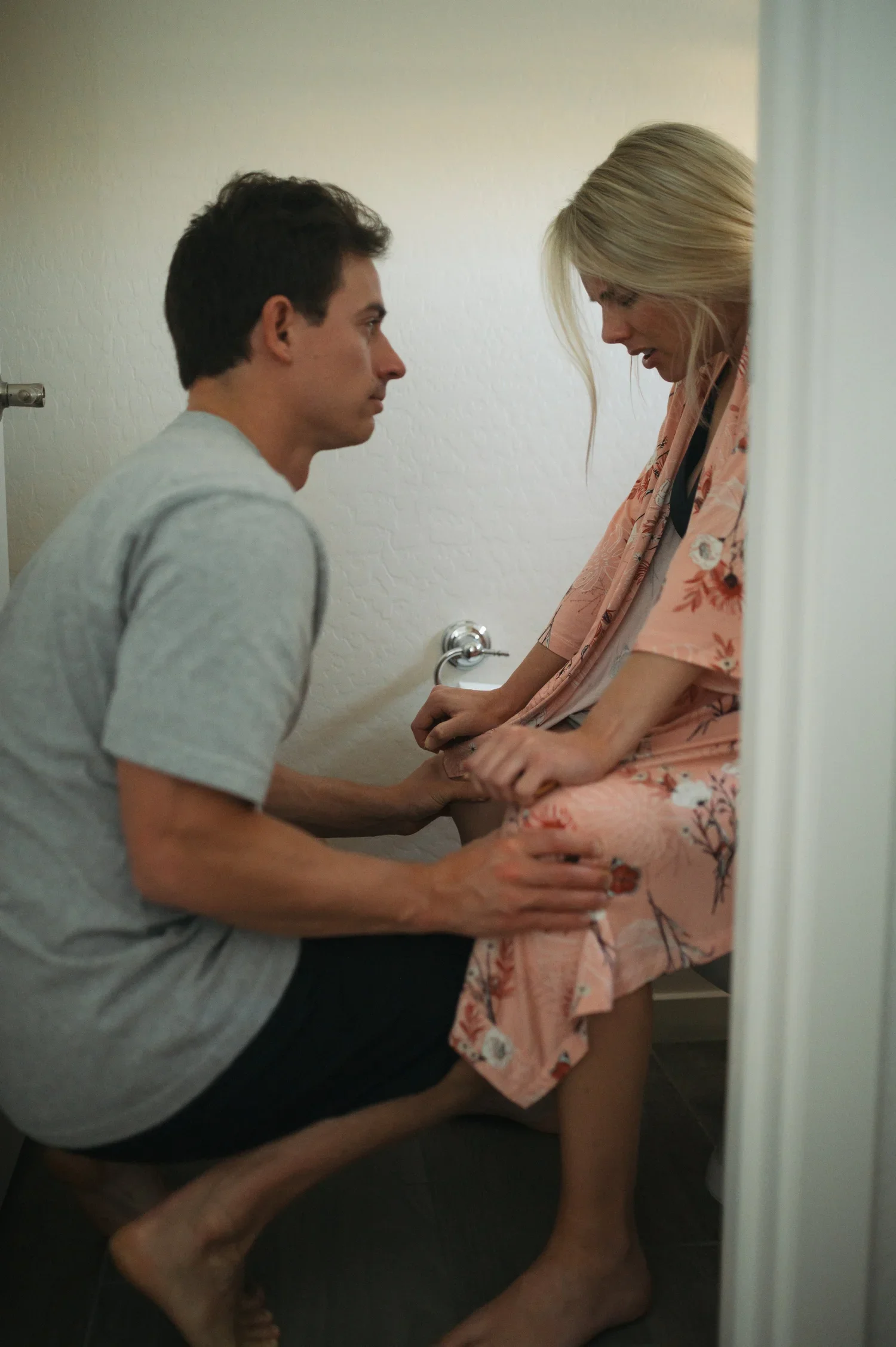 Happy Birthing AZ Partner Prep