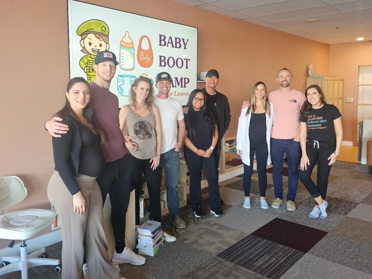 Baby Bootcamp: The Newborn Care Class Every Expecting Parent Actually Needs