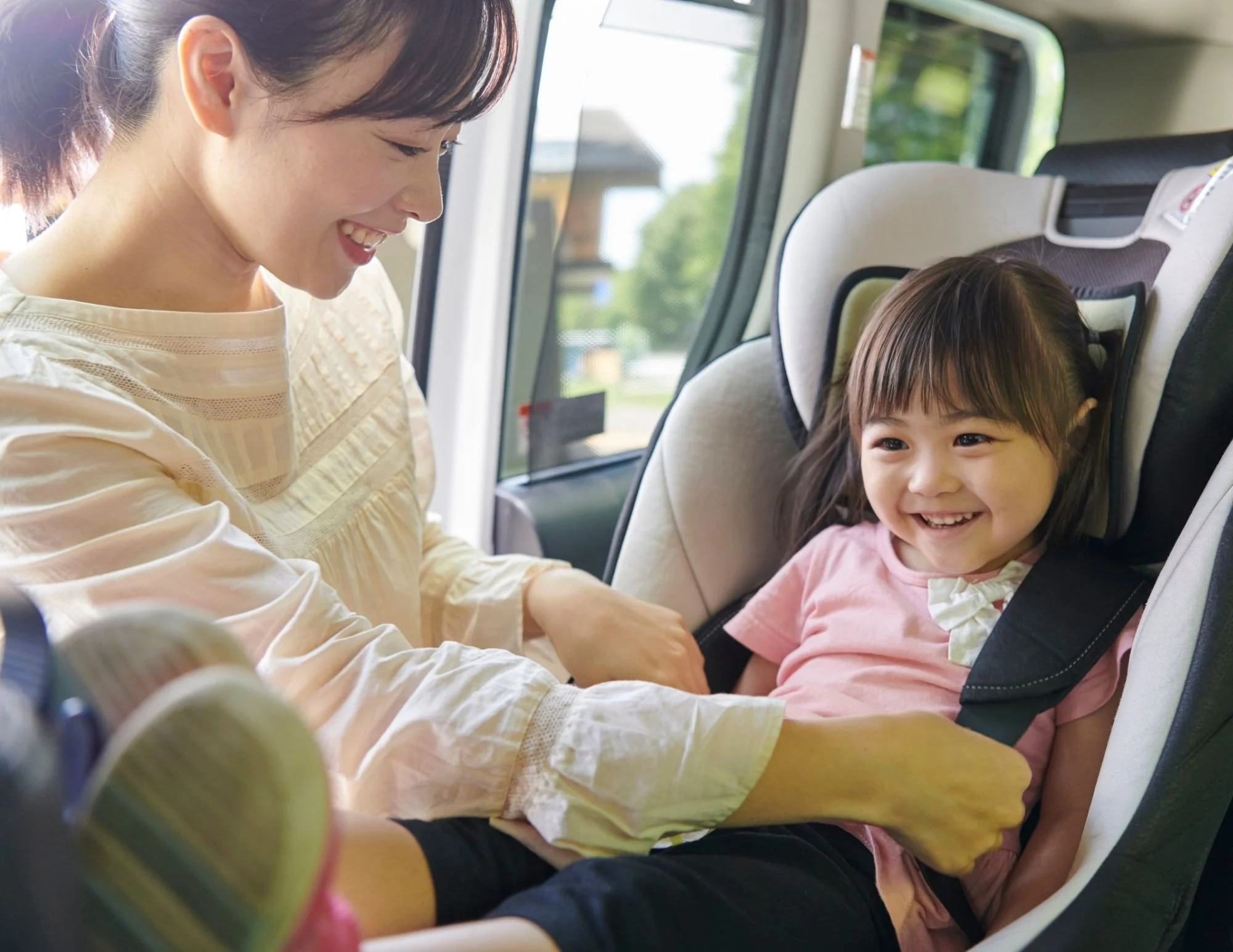 Three Out of Four Car Seats Are Installed Wrong. Is Yours One of Them?