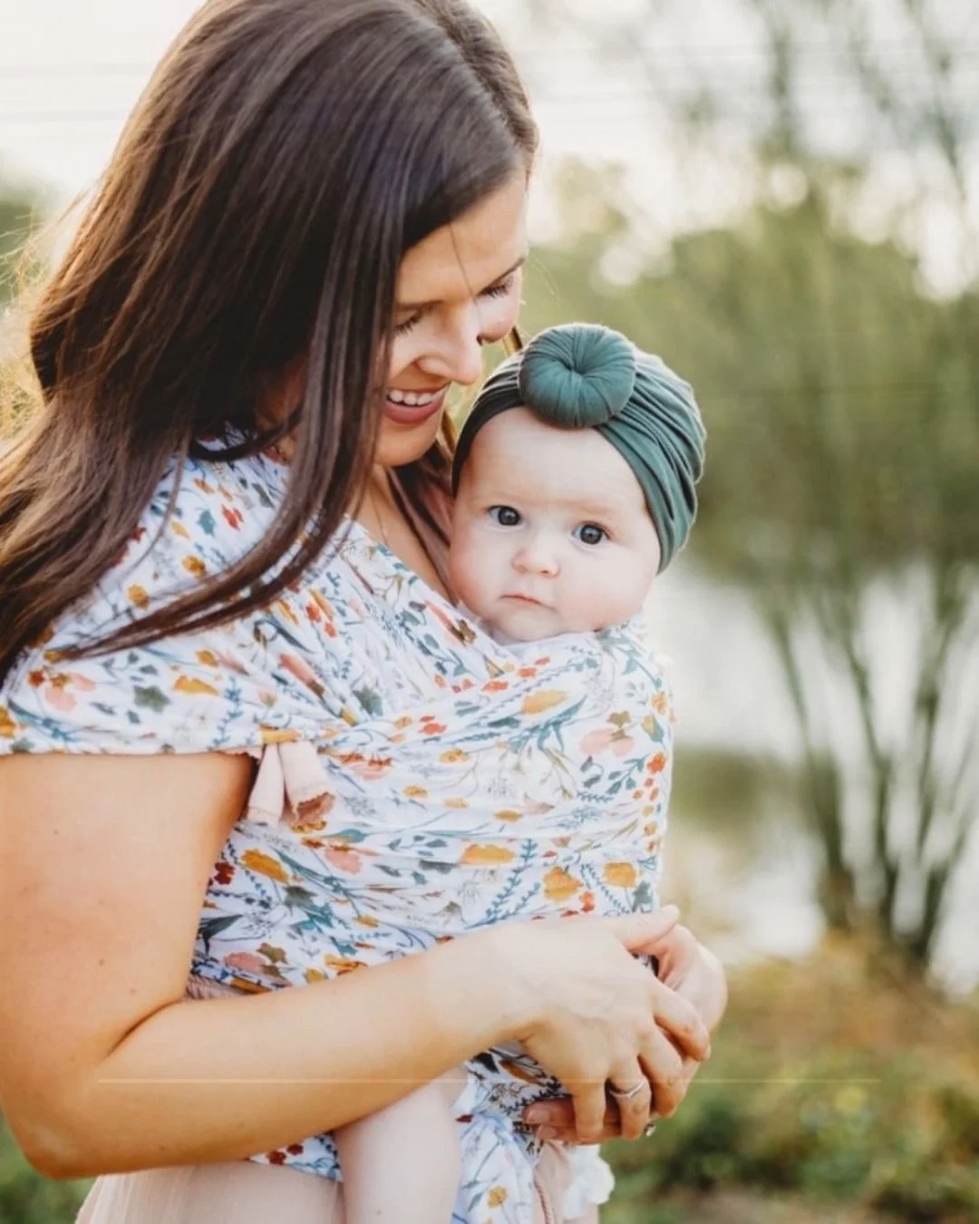 Babywearing: The Ultimate Parenting Hack