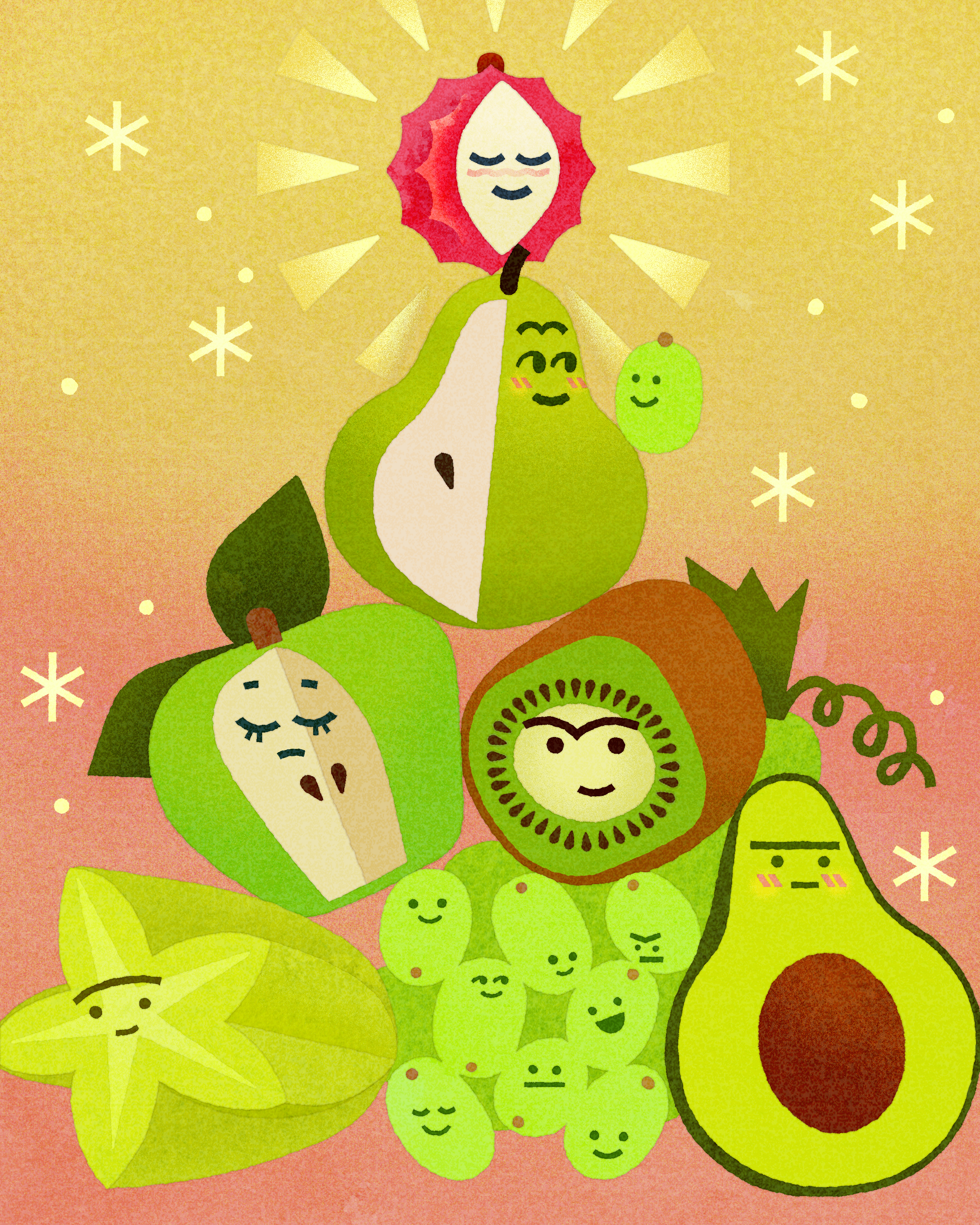Fruit Series