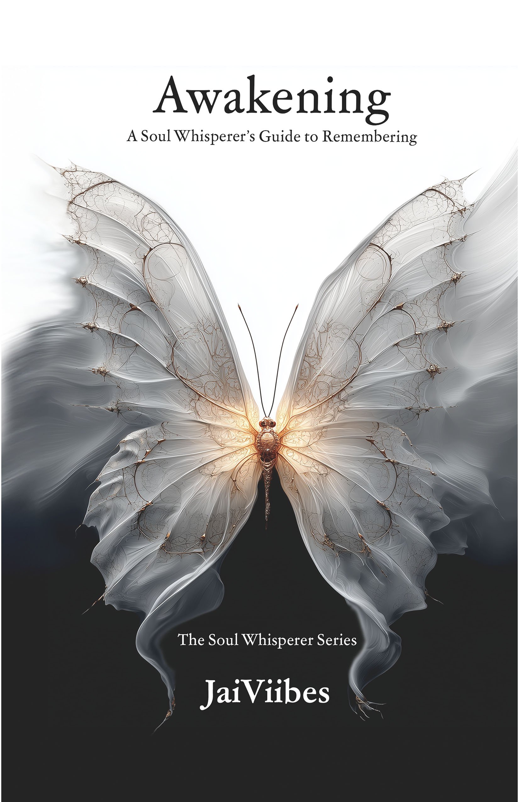 Book One of The Soul Whisperer Series