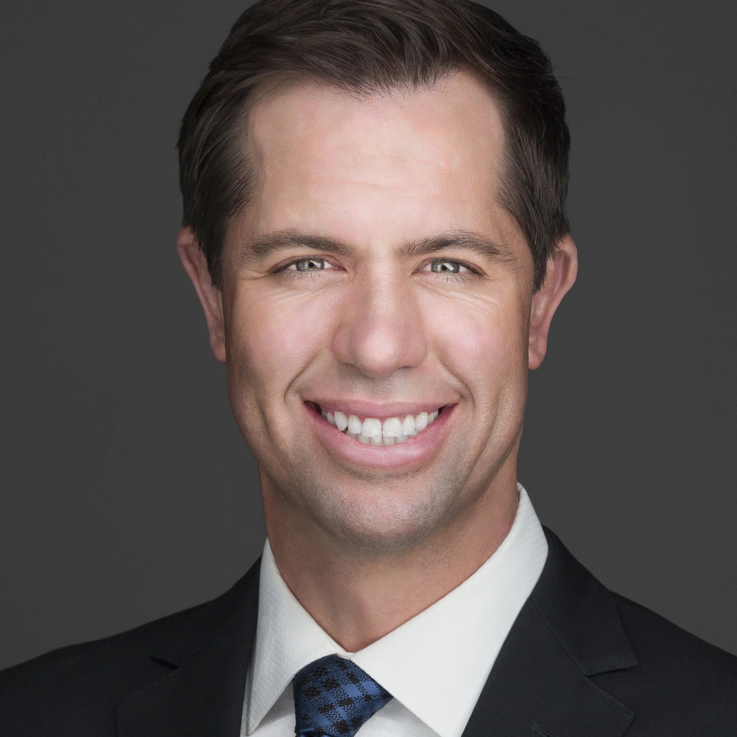 Portrait of Jay Frank, Founder and Managing Member of Everstead Capital Partners