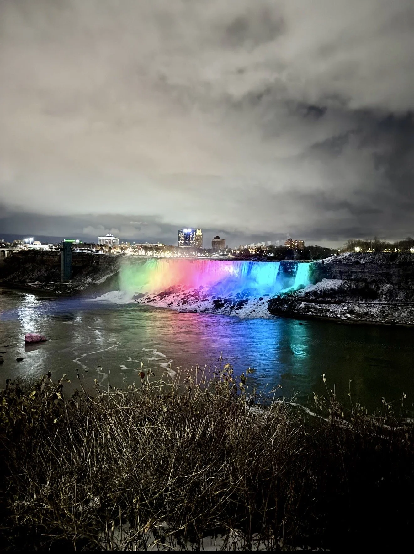 Spectrum of Stillness — Fine Art Print