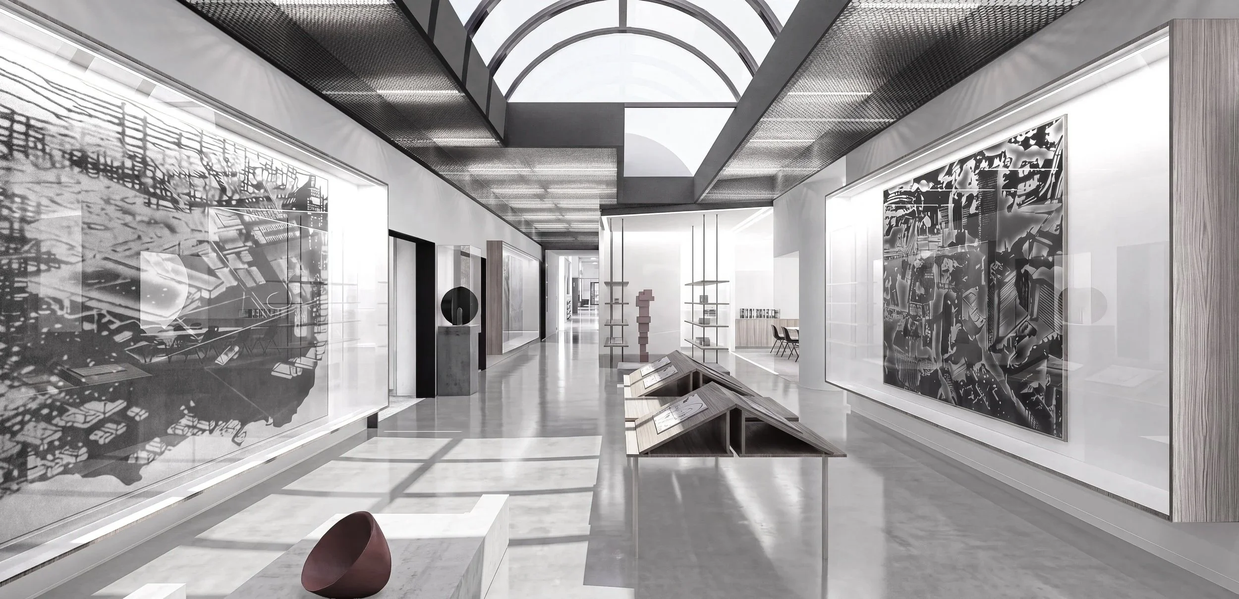 Caroline Chisholm College - Art Department & Gallery