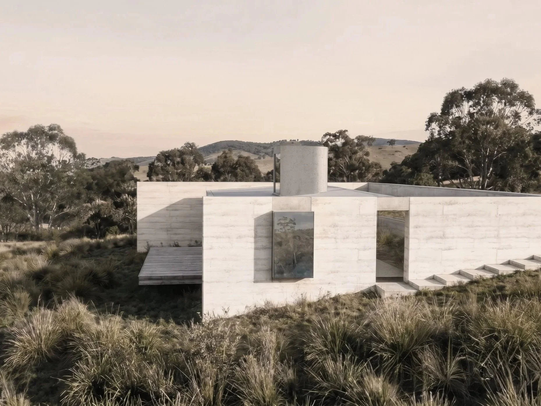 House Worang - Eden NSW