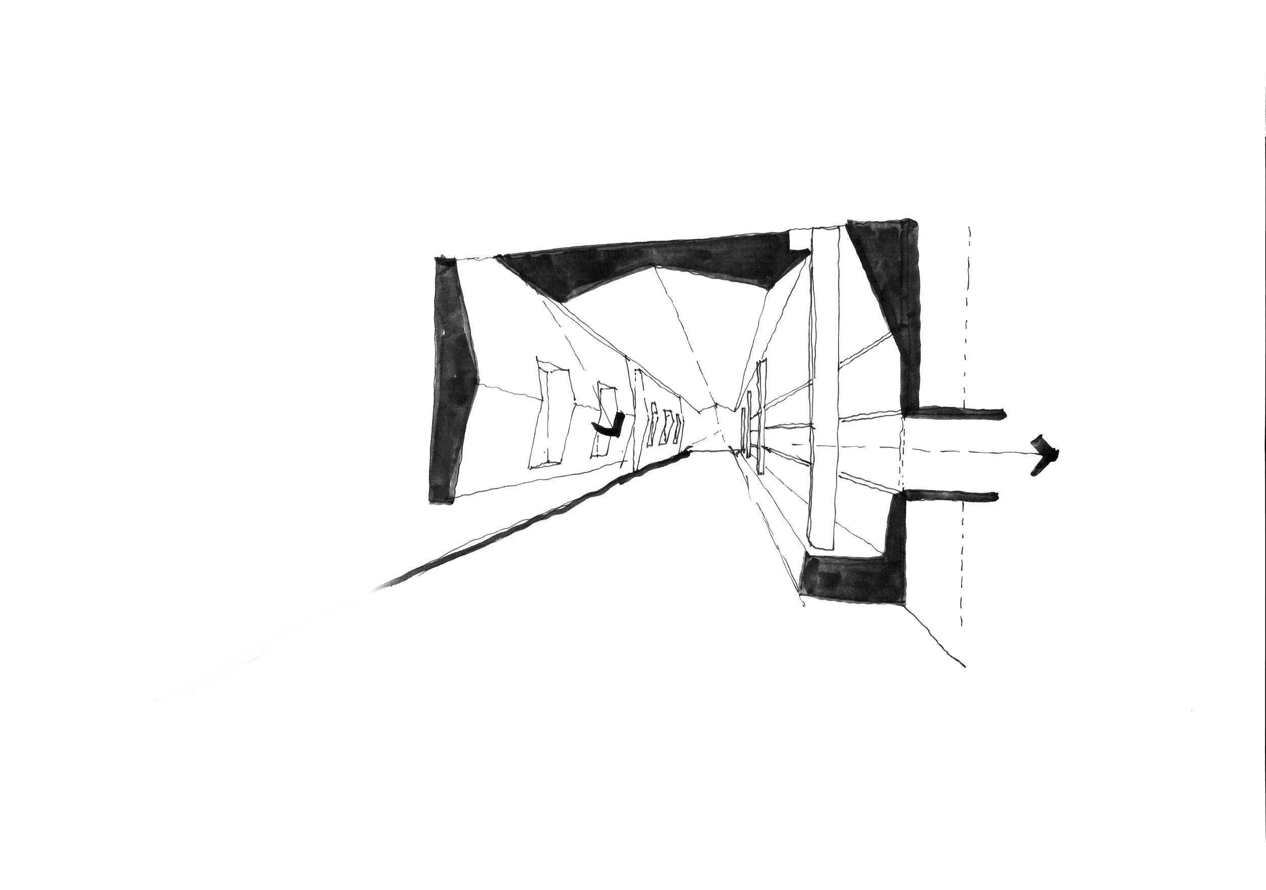 FLYOVER GALLERY BRANCH STUDIO_SKETCH_BW3.JPG