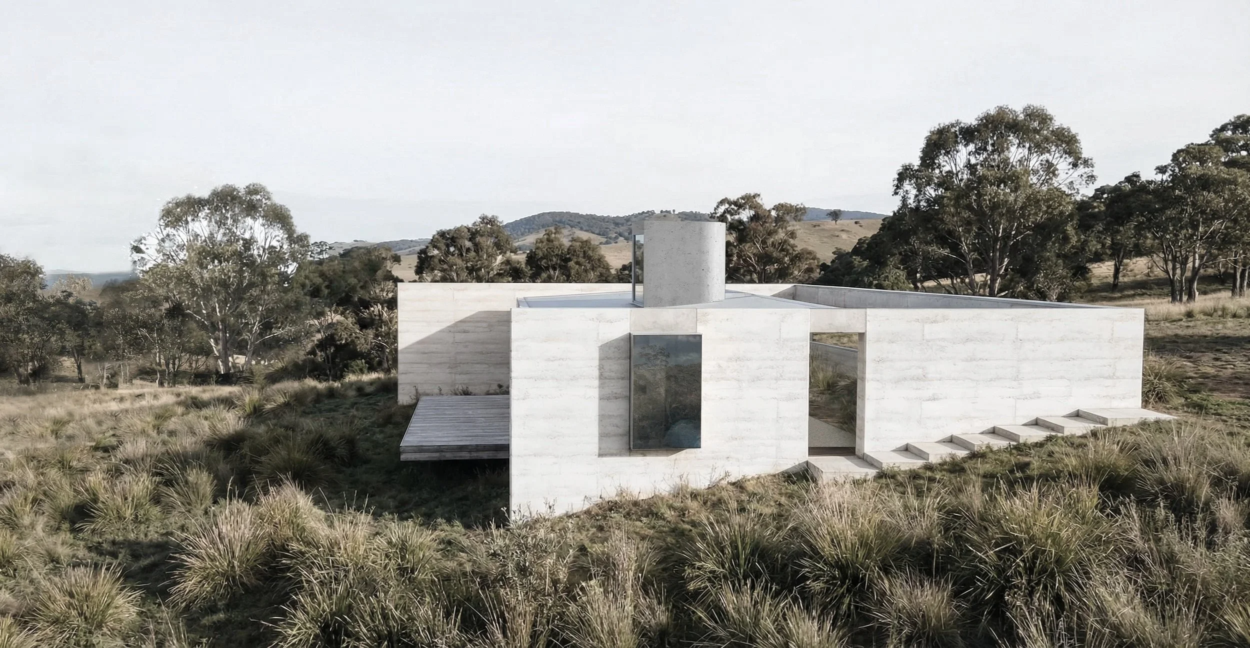 House Worang - Eden NSW