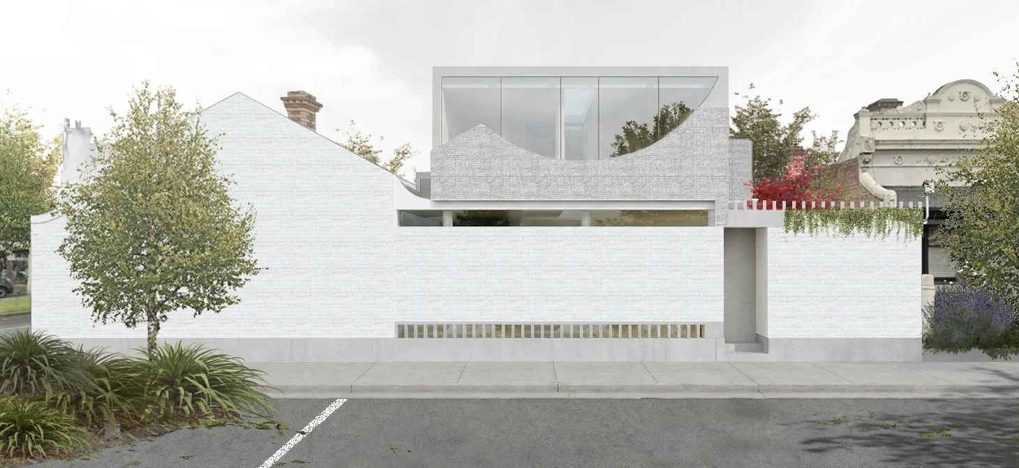 Carlton North Residence