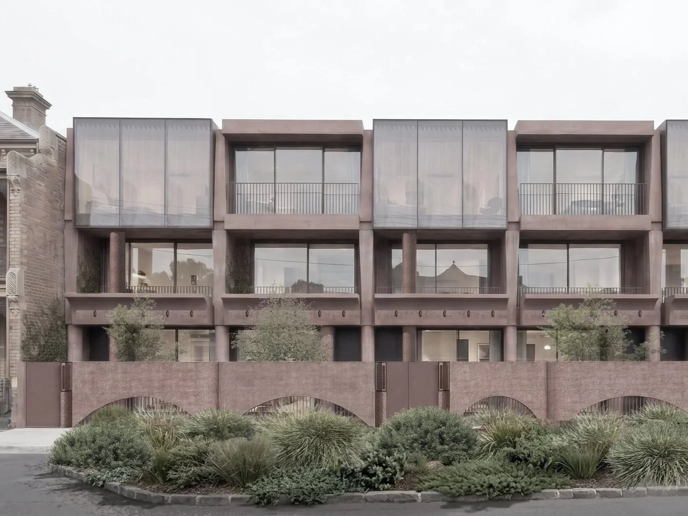 Brunswick East Townhouses