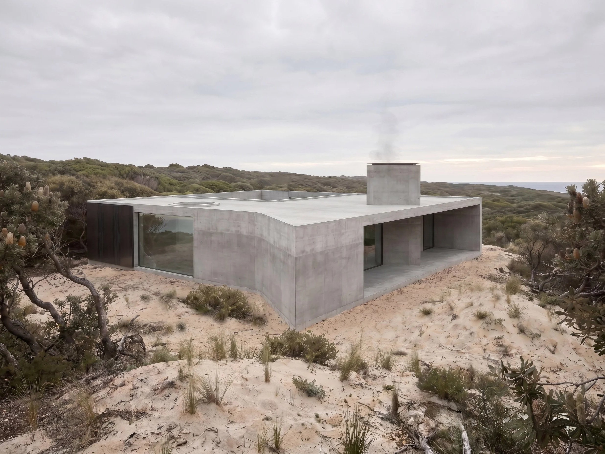 Surf Coast House