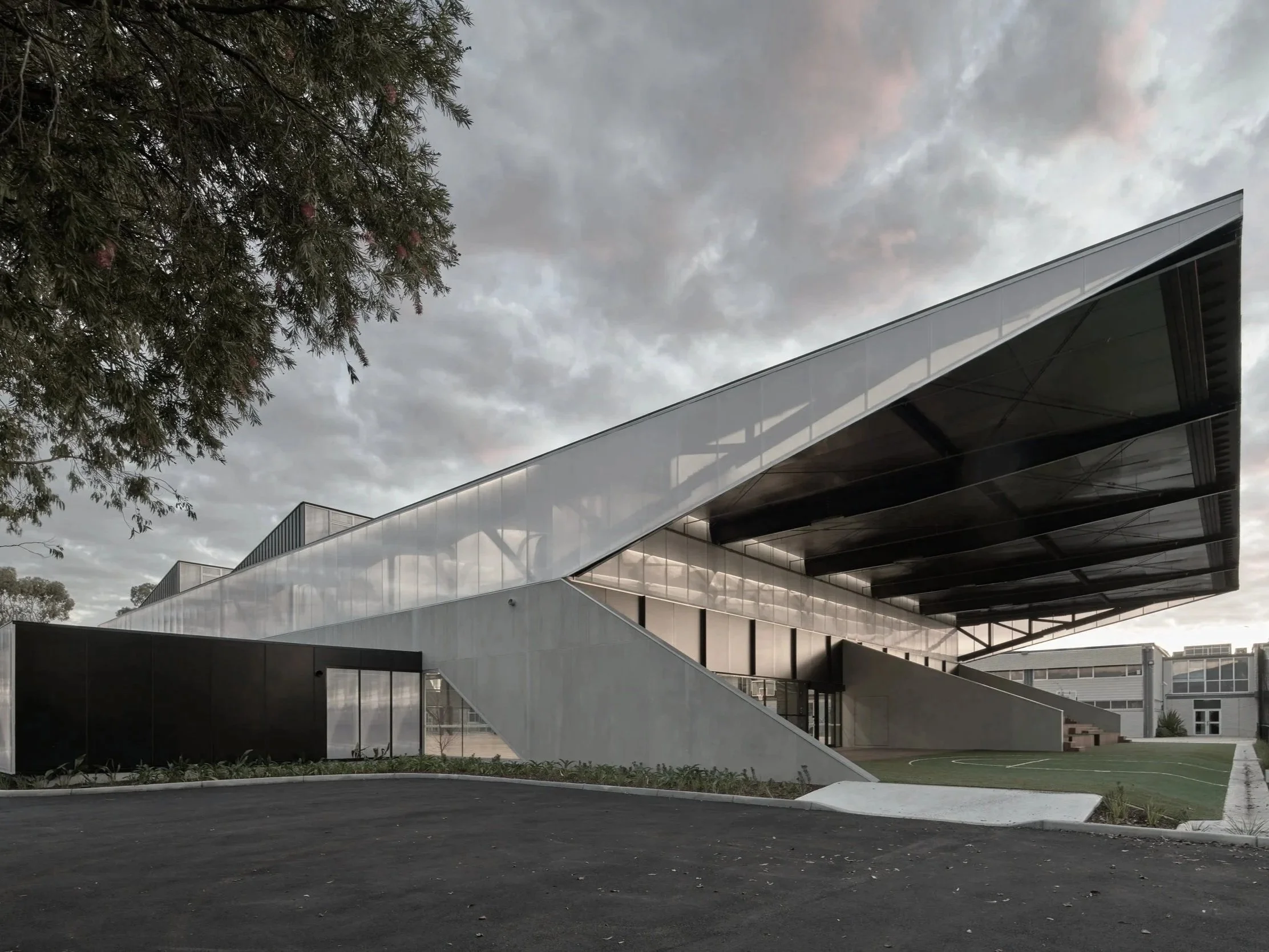 Caroline Chisholm College - Multi-Purpose Hall