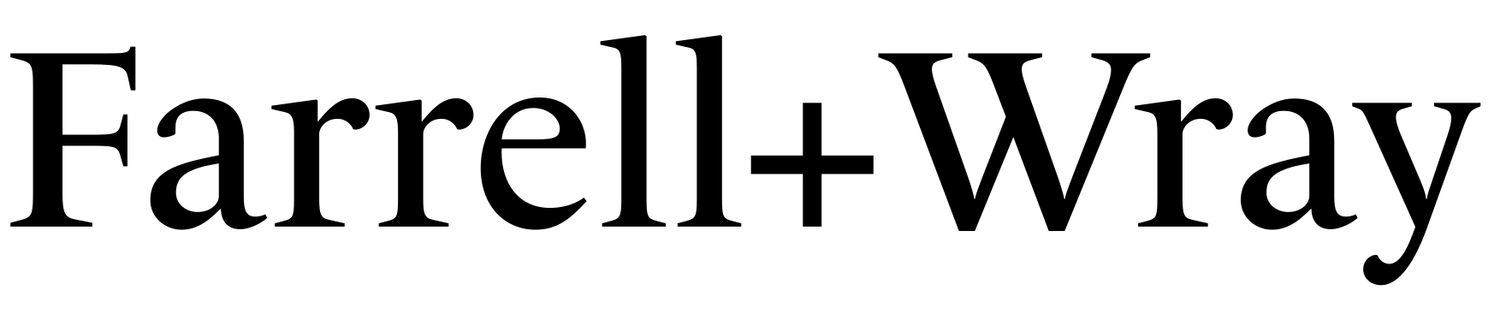 Farrell+Wray