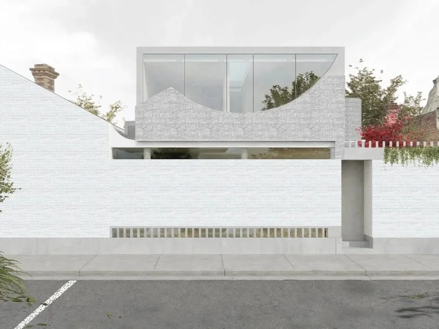 Carlton North Residence