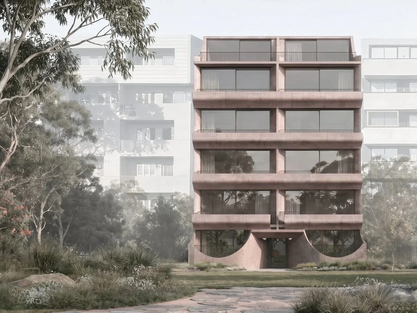 Balfe Apartments