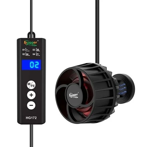 Hygger 172 Lite Aquarium Wave Maker DC Pump, 6W